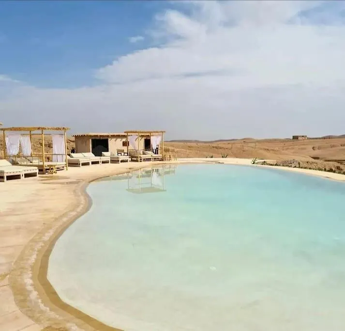 Cosy 1 Bd Appart Centre Gueliz Marrakesch