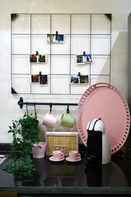 Cosy 1 Bd Appart Centre Gueliz Marrakesch 0*,