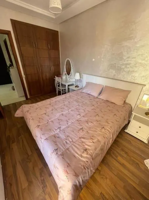 Cosy 1 Bd Appart Centre Gueliz Marrakesch Apartment