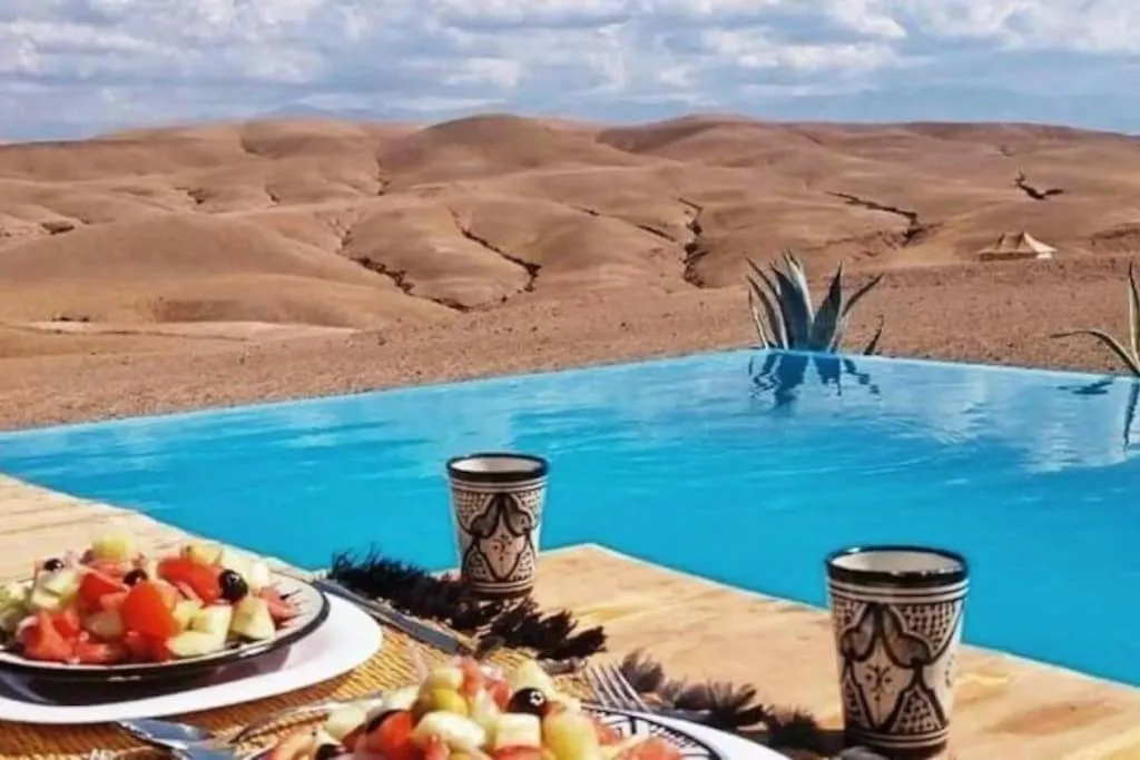 Cosy 1 Bd Appart Centre Gueliz Marrakesh Morocco