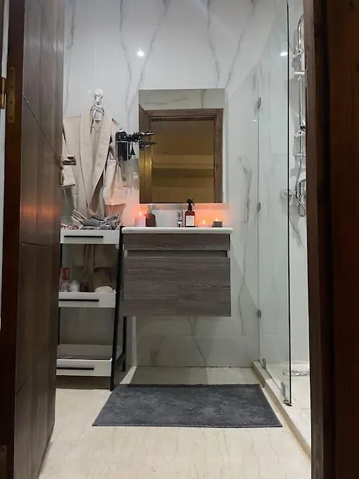 Cosy 1 Bd Appart Centre Gueliz Marrakesh Apartment