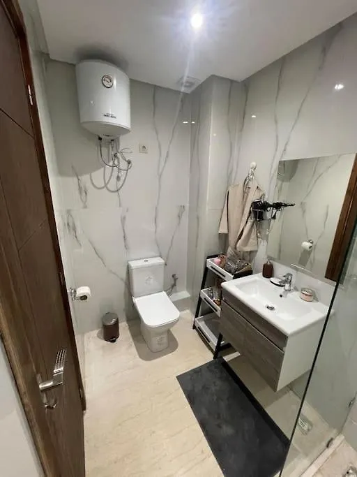 Apartment Cosy 1 Bd Appart Centre Gueliz Marrakesh Morocco