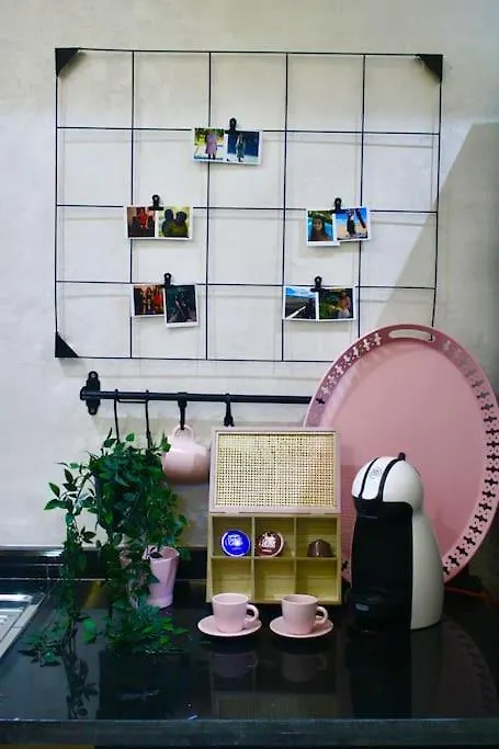 Cosy 1 Bd Appart Centre Gueliz Marrakesh