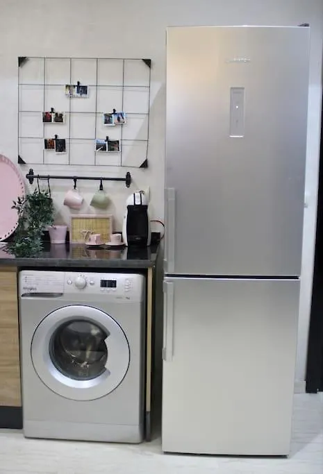 Apartament Cosy 1 Bd Appart Centre Gueliz Marrakesz